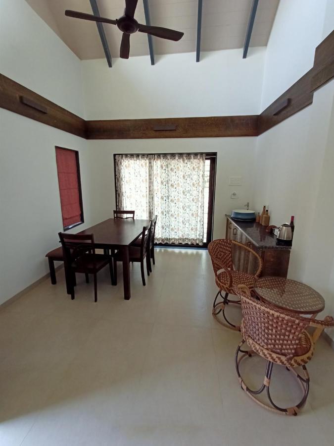 Saffronstays Eden, Nashik - Pet-Friendly Villa With Pool, Jacuzzi & Grape Farm Buitenkant foto